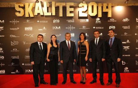 Skalite'den Dedeman'a 2 Ödül 