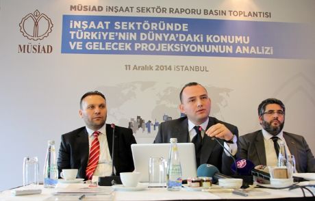 Türkiye'de Konut Satışında Balon Etkisi Yoktur