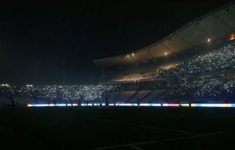 Beşiktaş Maçında Şok Gelişme