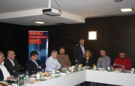 2023 Hedeflerine Yazılım Sektörüyle Ulaşılacak