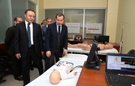 Simülasyonlu Maketler İle Gerçek Eğitim