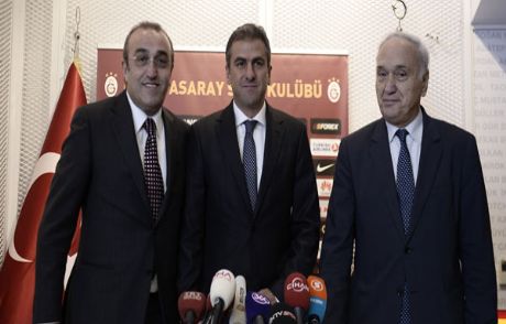 Hamza Hamzaoğlu Resmen Galatasaray'da