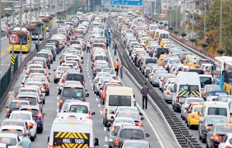 Bu Güzergahları Kullananlar Dikkat