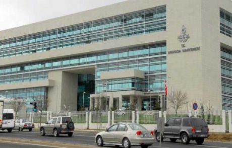 Aym'den Seçim Barajı Açıklaması