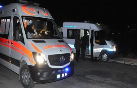 Bebek Donmak Üzereyken Bulundu