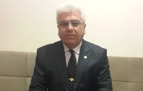 Gazeteci Polis Yaş Gününde Emekli Oldu!