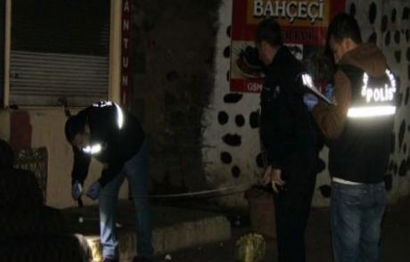 Siverek'te Bıçaklı Kavga!
