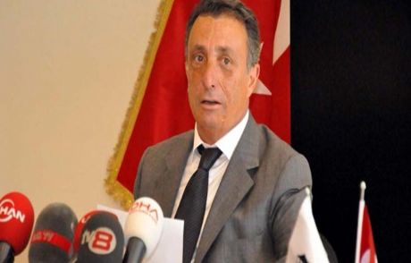 Beşiktaş'tan Tff'ye İsyan!