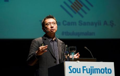 'mimarinin Şeffaf Yüzü' Büyük İlgi Gördü