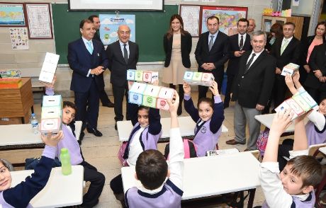 500.000 Öğrenci Tasarruf Etmeyi Öğrenecek