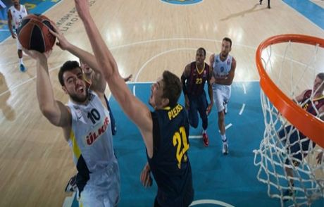 F.bahçe Barcelona'da Destan Yazdı!