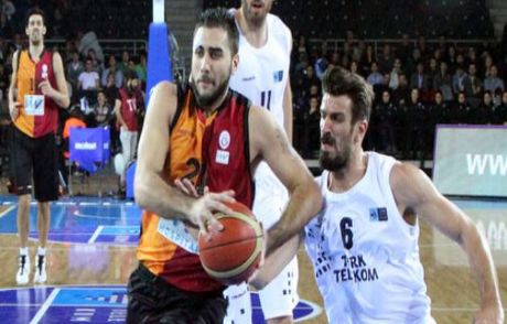 Galatasaray'a Bir Darbe De Telekom'dan!