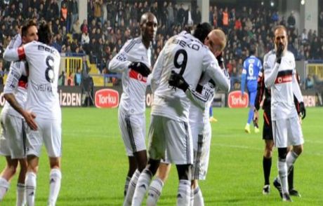 Almeida'yı Şimdiden Yakaladı