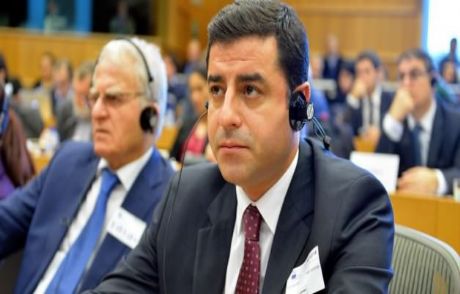 Demirtaş'tan Paralel Yapı İddiasına Yanıt