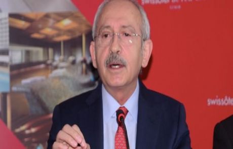 Kemal Kılıçdaroğlu: Hata Yaptım