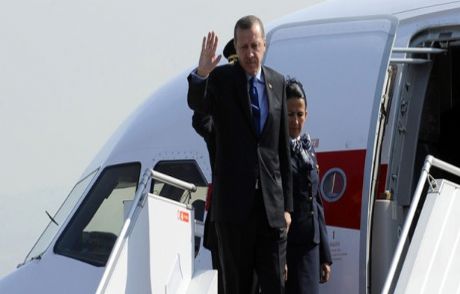 Cumhurbaşkanı Erdoğan İstanbul'a Gitti