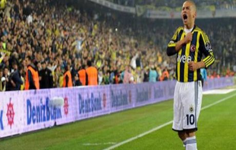 Kadıköy'de Alex Tezahüratları!