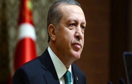 Erdoğan İsyan Etti!