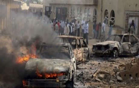 Boko Haram'dan Kanlı Saldırı!