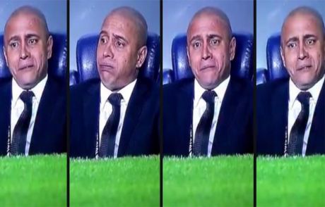 Roberto Carlos Ağlayacaktı!
