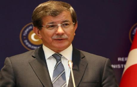 Davutoğlu: 'gün İmtihan Günüdür'