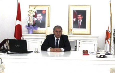 Başkan Gökkuş Mazbatasını Aldı