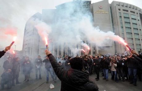 Çarşı'nın Darbe Davası Başladı
