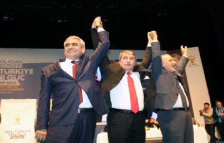 Salih Bayraktar Güven Tazeledi