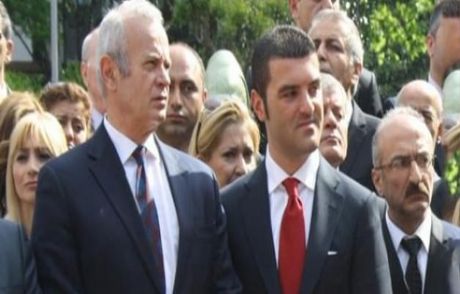 Emir Sarıgül İstifa Etti