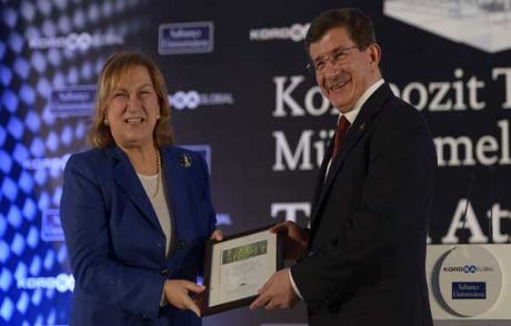 Davutoğlu'nun Talimatına İlk Sabancı Uydu