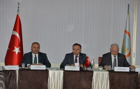 Erzurum'da Tarım Konseyi Kuruluyor