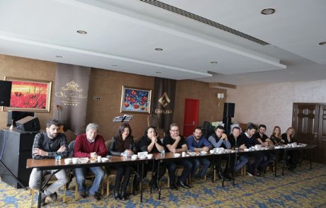 Bu Yılın En İddialı Komedi Filmiyle Geliyor