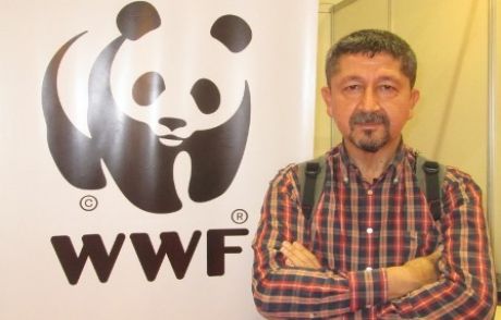 Rıdvan Şükür'den Wwf'ye Doğa Ve Çocuk Projeleri