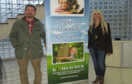 Doğa, Çevre Ve Hayvan Hakları Paneli Düzenlendi