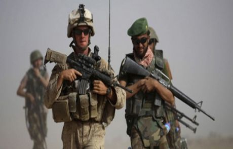 Abd Irak'a Asker Gönderiyor!