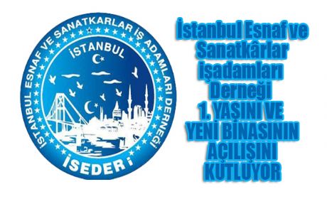 İsederi 1.yılını Kutluyor