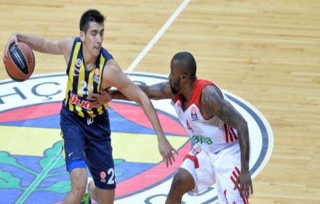 F.bahçe, Bayern'e De Şans Tanımadı