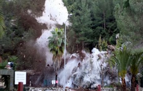 Mersin'de Taş Ocağı İsyanı