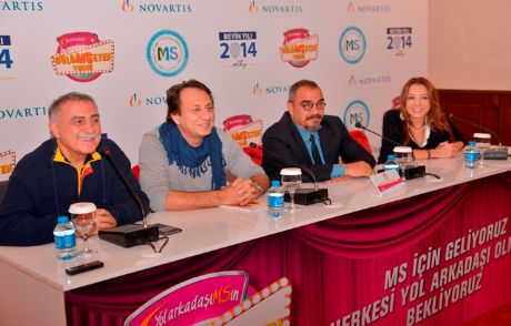 Gülümseten Turne İlk Etabı Tamamladı