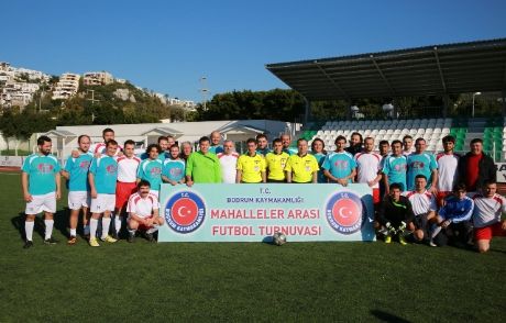 Başkan, Kalesinde Gol Görmedi