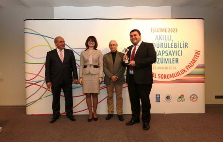 Hsbc'ye Sosyal Sorumlulukta 2 Ödül Birden