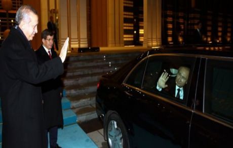 Rusya Lideri Putin Ankara'dan Ayrıldı