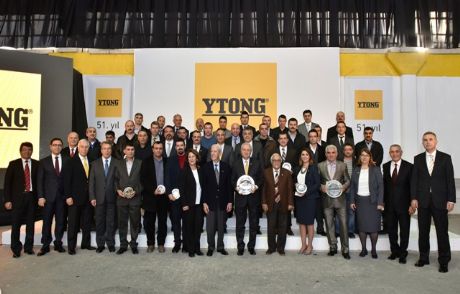 Ytong 51. Yaşını Kutladı