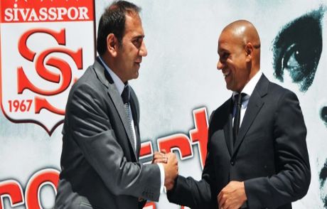 Sivasspor'da Deprem!