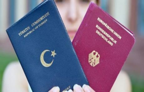 Almanya'da Çifte Vatandaşlık Dönemi Başladı