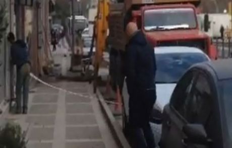 Erdoğan'ın Konutunun Çevresinde Doğal Gaz Alarmı