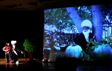 Erol Büyükburç'la Nasreddin Hoca'yı Sevdiler