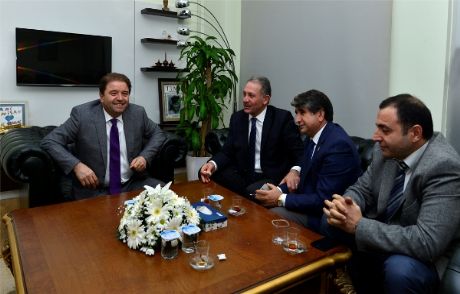 Maltepe İle Hanak Kardeş İlçe Oluyor
