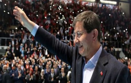 Davutoğlu: Chp Belediyeyi Yönetemiyor