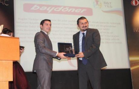 2014 Yılı Kristal Ağaç Ödülü Sahibini Buldu